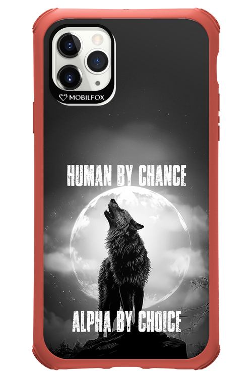 Alpha - Apple iPhone 11 Pro Max