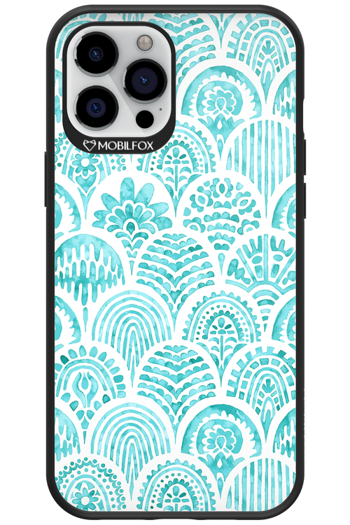 Costa del Sol Floral 2.0 - Apple iPhone 12 Pro Max