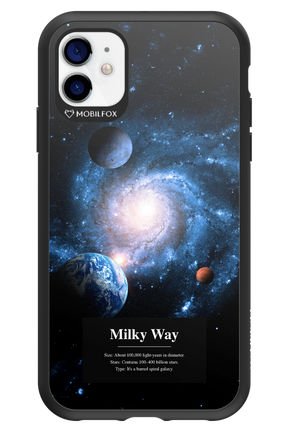 Milky Way - Apple iPhone 11