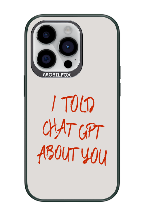 About You - Apple iPhone 14 Pro