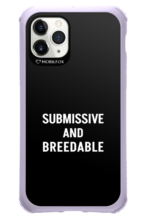 S&B 2.0 - Apple iPhone 11 Pro