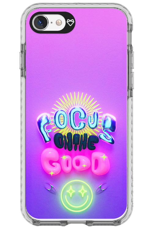 Focus On The Good - Apple iPhone SE 2022