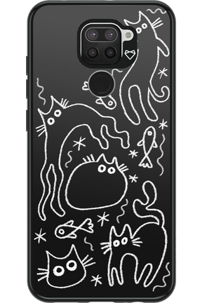 CHALK_CATS - Xiaomi Redmi Note 9