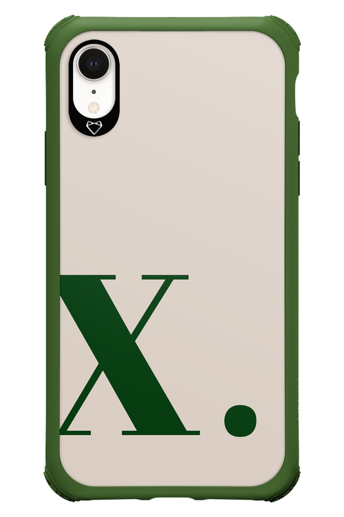 X (Tennis Zone) - Apple iPhone XR