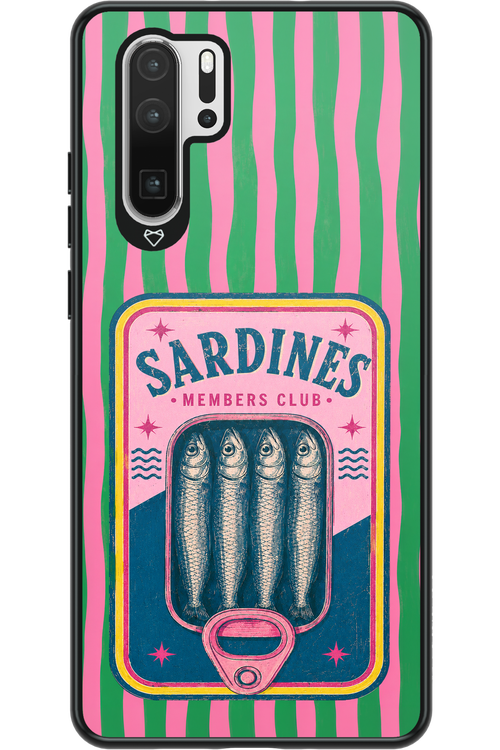 SARDINES 2.0 - Huawei P30 Pro