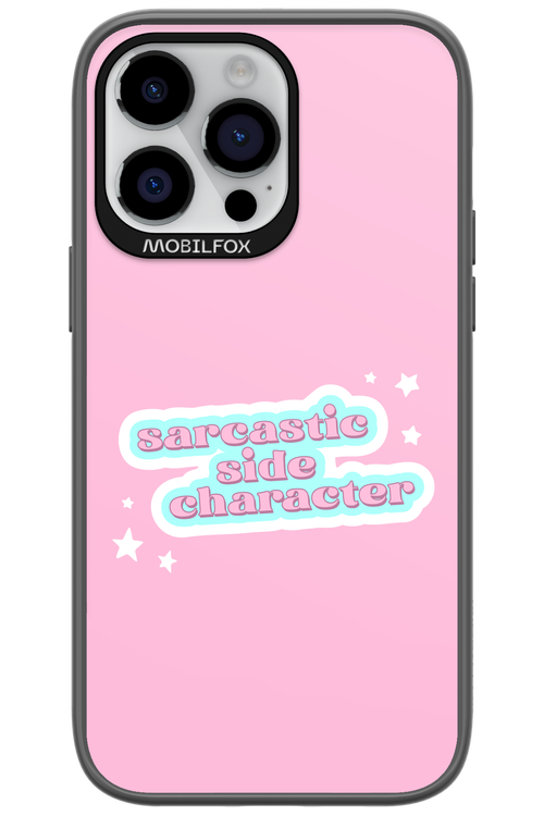 Sarcastic Pink - Apple iPhone 14 Pro Max