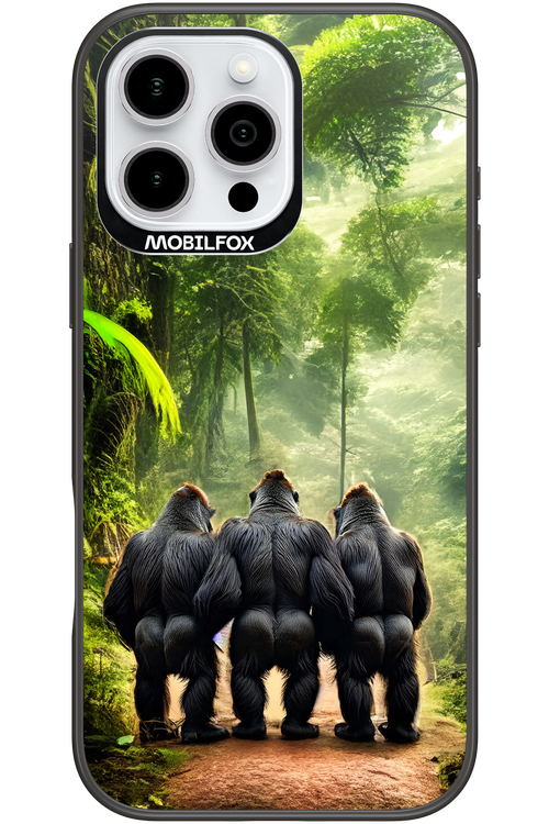 Gorilla Gang - Apple iPhone 16 Pro Max