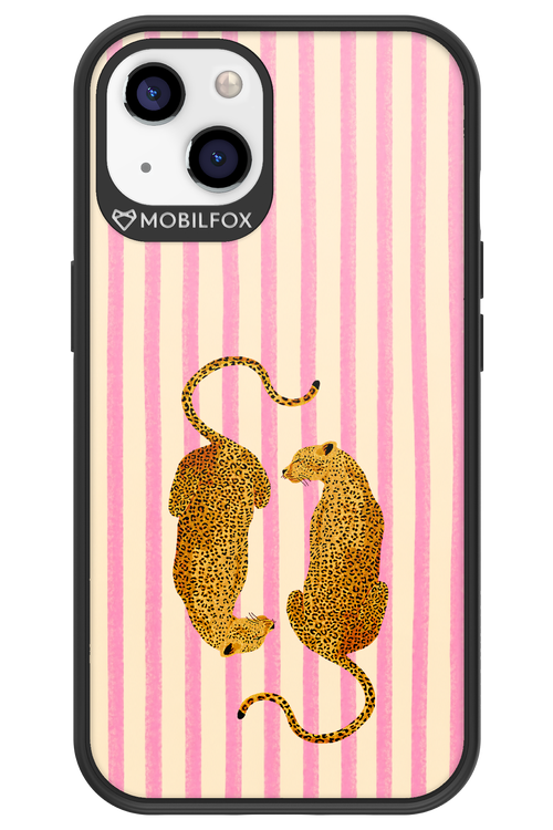 Retro Leo 2.0 - Apple iPhone 13