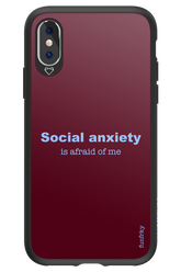 Bold & Anxious - Apple iPhone XS