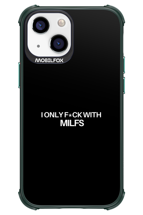 Only Milf Black - Apple iPhone 13 Mini