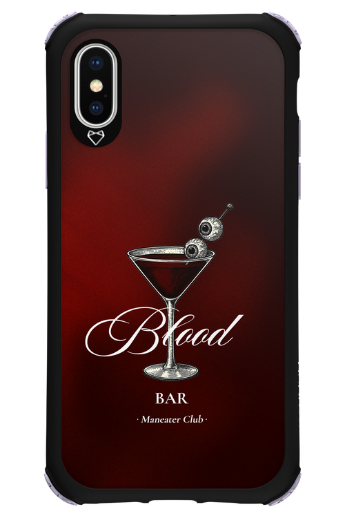 Blood Bar - Apple iPhone X