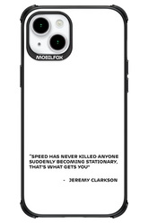 Speed Philosophy - Apple iPhone 15 Plus