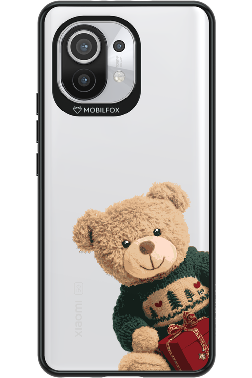 Gifting Bear - Xiaomi Mi 11 5G