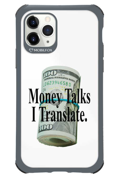 Money Talks II 2.0 - Apple iPhone 11 Pro