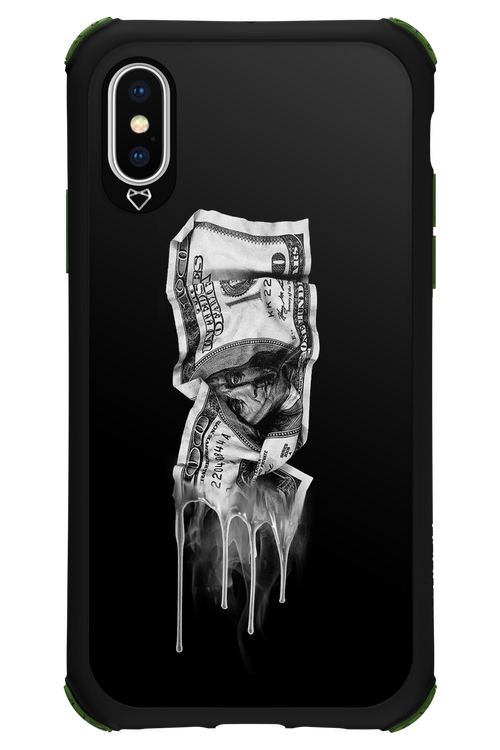 Melting Money 2.0 - Apple iPhone XS