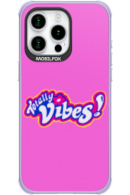 Totally Vibes II - Apple iPhone 15 Pro Max