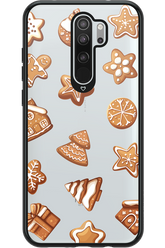 Gingerbread - Xiaomi Redmi Note 8 Pro