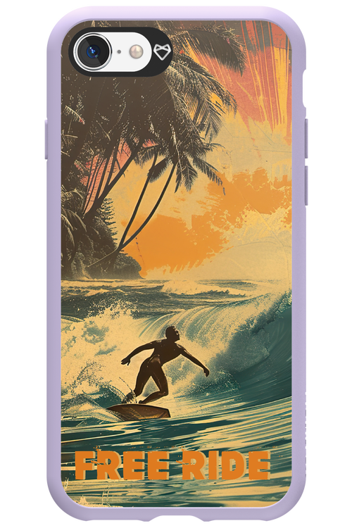 Free Ride - Apple iPhone SE 2020