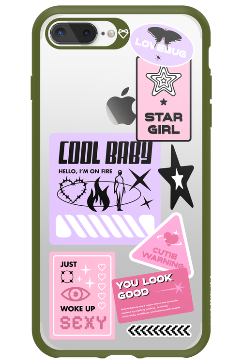 Sticky - Apple iPhone 7 Plus