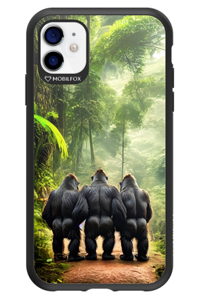 Gorilla Gang - Apple iPhone 11