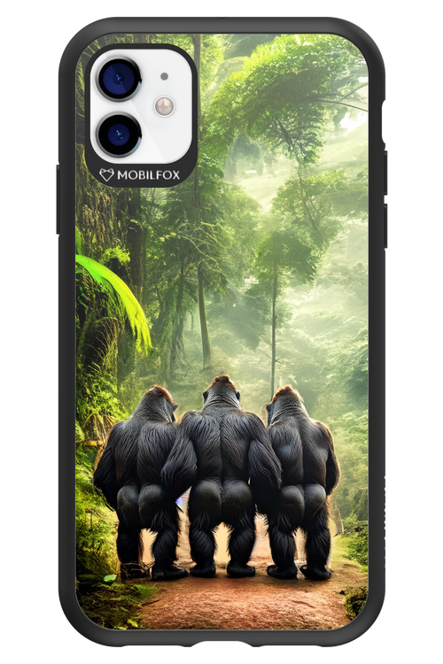 Gorilla Gang - Apple iPhone 11
