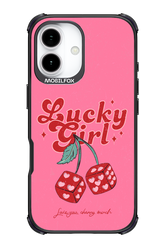 Lucky Girl - Apple iPhone 17