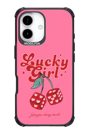 Lucky Girl - Apple iPhone 17