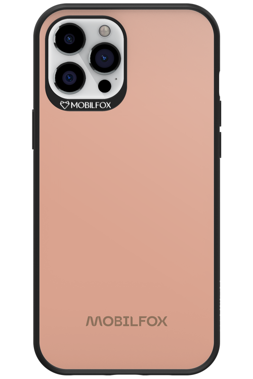 Pale Salmon - Apple iPhone 12 Pro Max