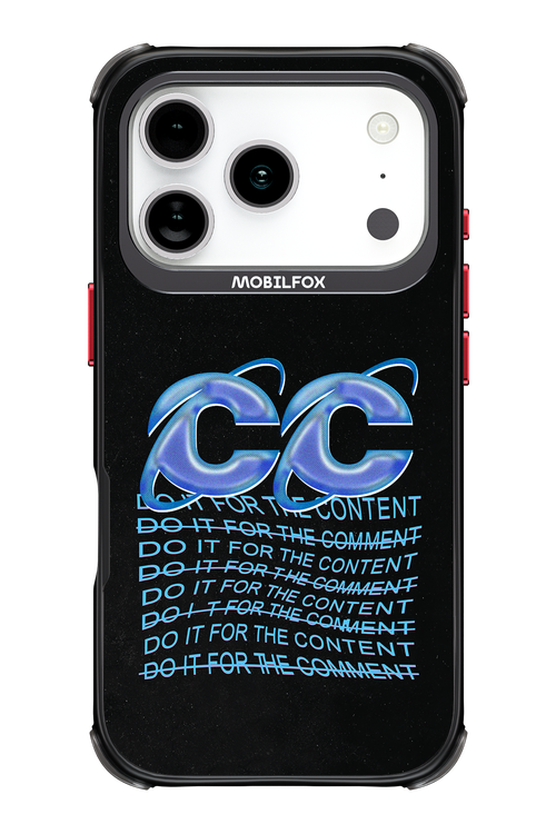 CC 2.0 - Apple iPhone 17 Pro