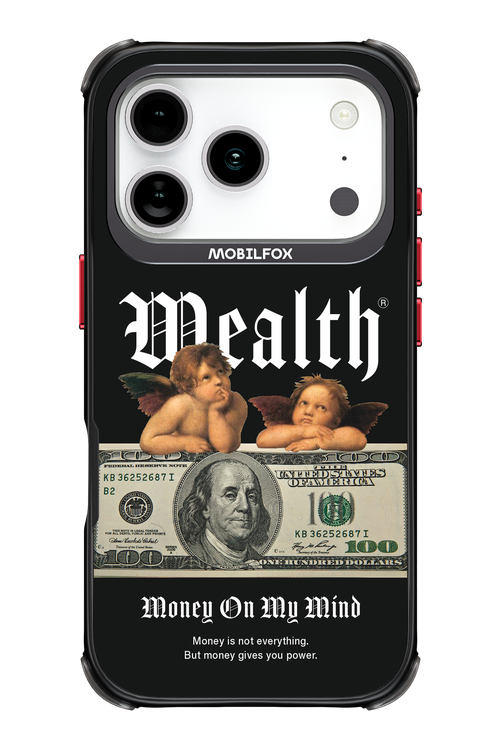 Wealth - Apple iPhone 17 Pro