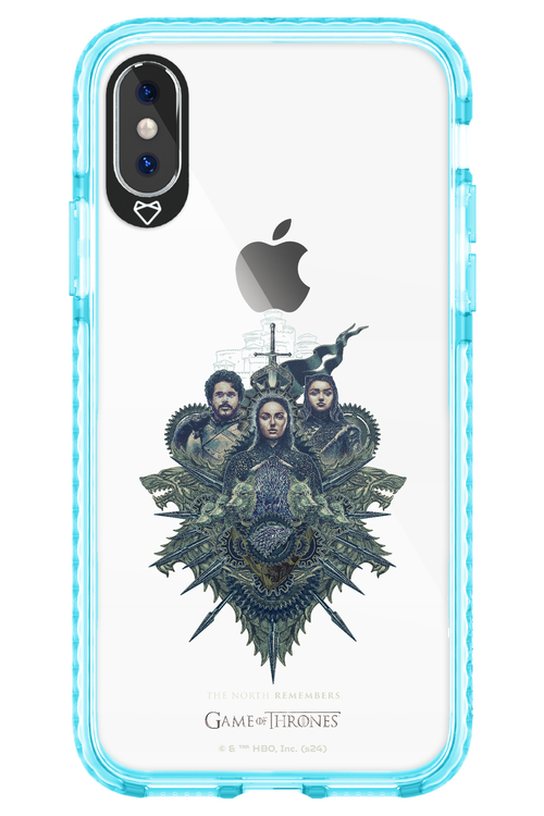 My name is Arya Stark - Apple iPhone XS