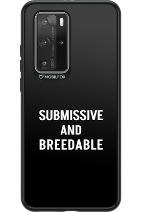 S&B - Huawei P40 Pro