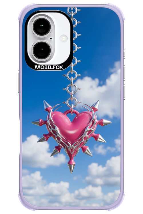 Heart Fux 2.0 - Apple iPhone 16
