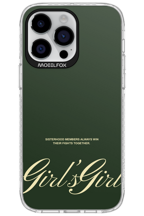 Girl’s girl - Apple iPhone 14 Pro Max