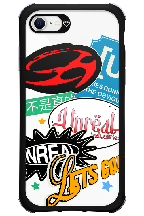 Sticker - Apple iPhone SE 2022