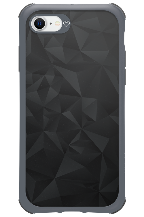 Low Poly - Apple iPhone SE 2022