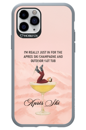 Champagne Tub - Apple iPhone 11 Pro