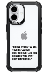 Hustler Mirror 2.0 - Apple iPhone 16