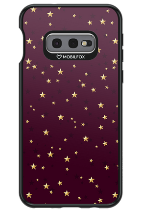 Xmas Stars - Samsung Galaxy S10e