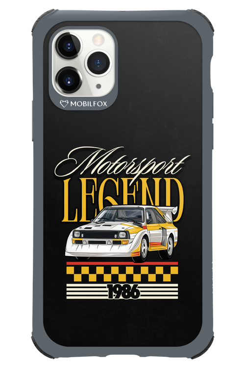 Motorsport legend - Apple iPhone 11 Pro