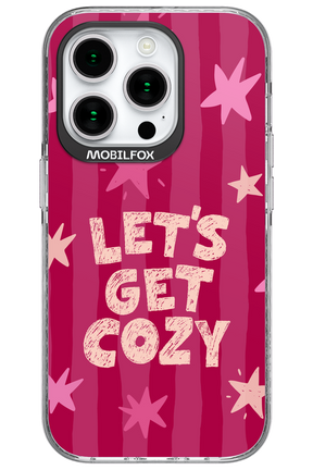 Let's Get Cozy - Apple iPhone 15 Pro