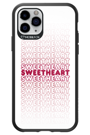 Sweetheart Red - Apple iPhone 11 Pro