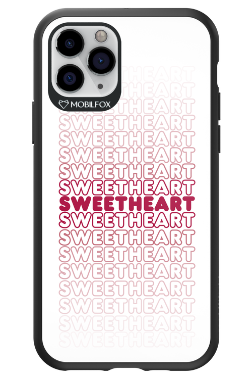 Sweetheart Red - Apple iPhone 11 Pro