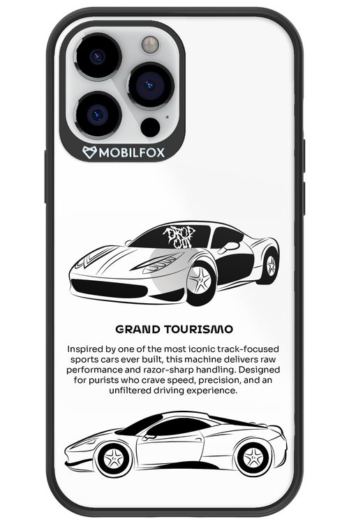 Grand Tourismo 2.0 - Apple iPhone 13 Pro Max