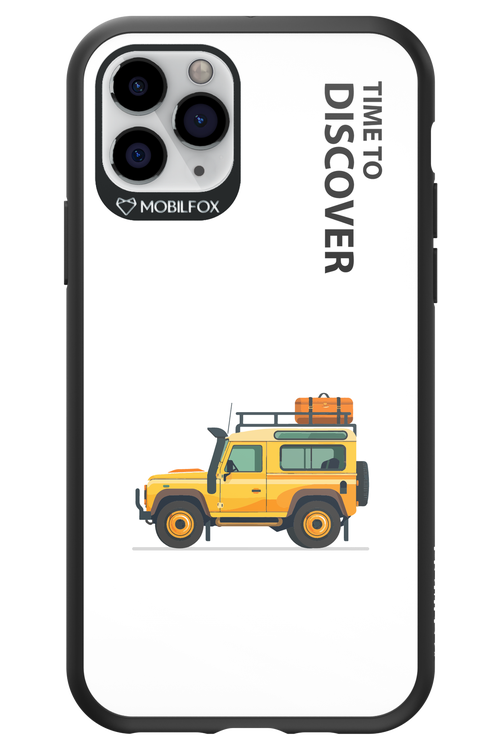 Off-Road Explorer - Apple iPhone 11 Pro