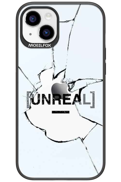 Broken Glass - Apple iPhone 15 Plus
