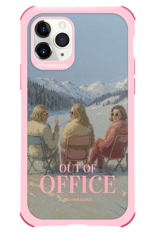 Out Of Office - Apple iPhone 11 Pro