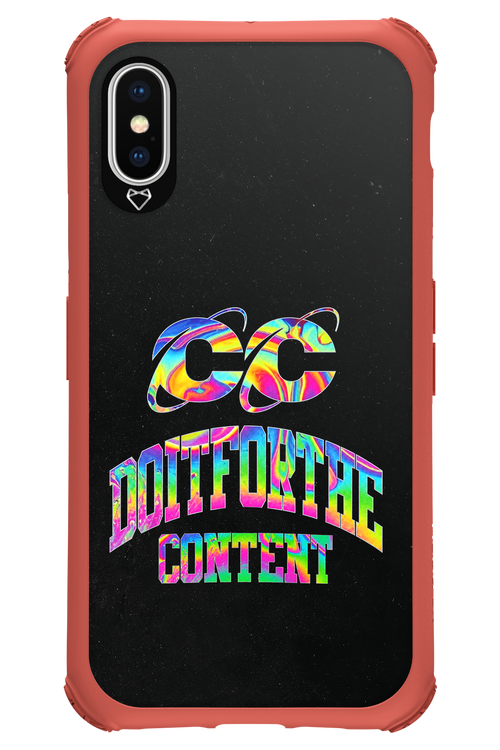 DO IT 2.0 - Apple iPhone X