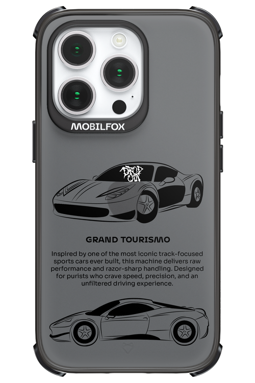 Grand Tourismo - Apple iPhone 14 Pro