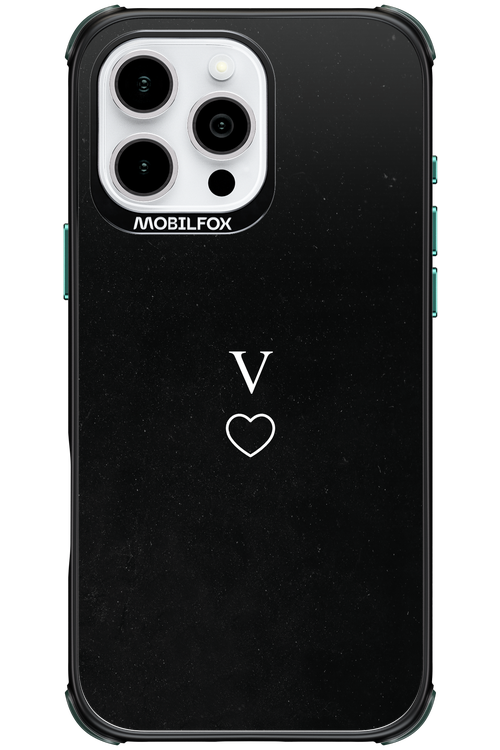 V Black 2.0 - Apple iPhone 16 Pro Max